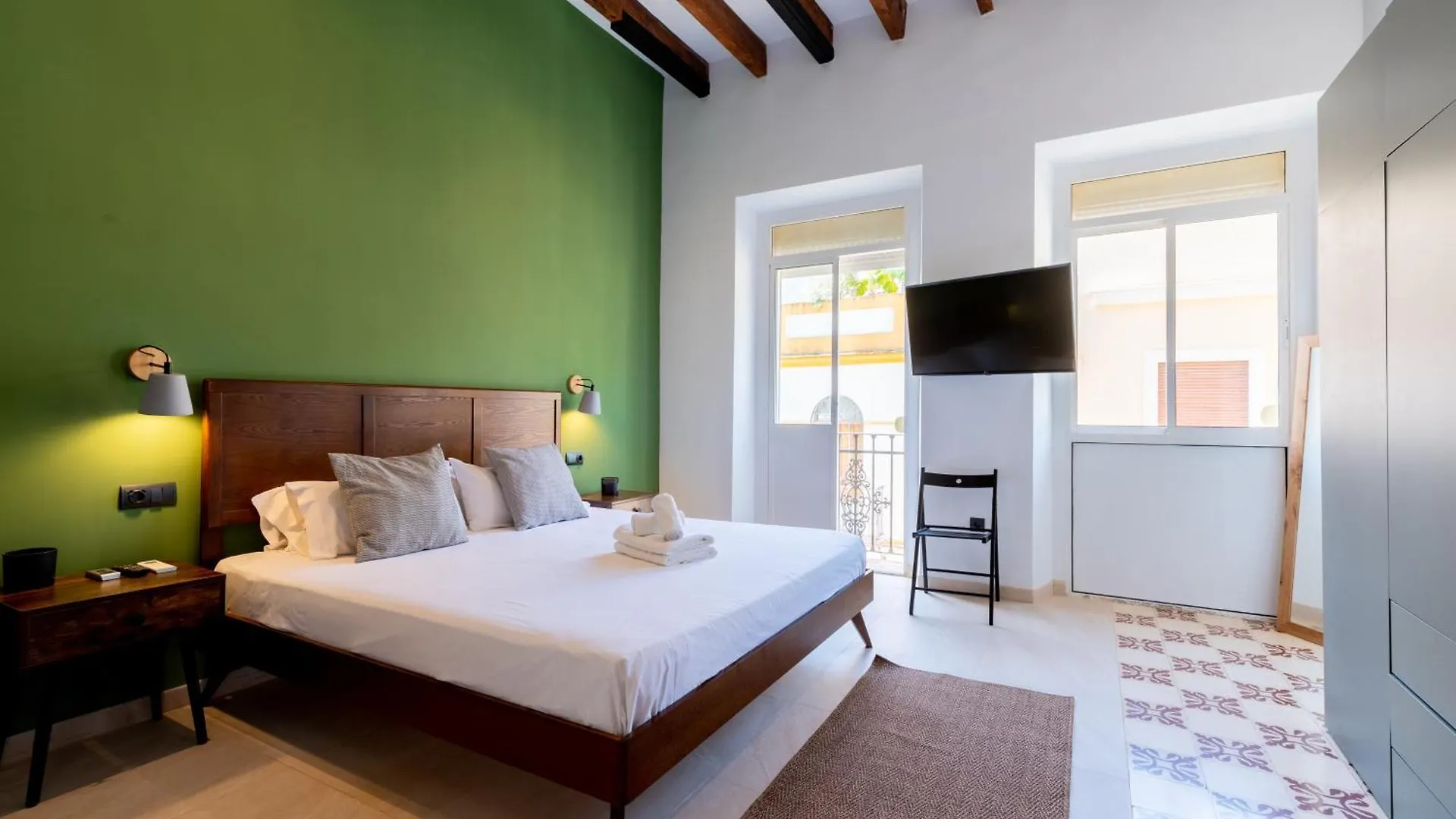 Lope De Vega By Thegoodtourist Apartment Seville