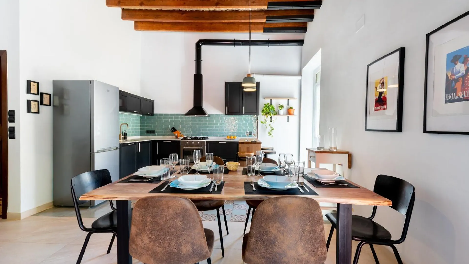 Lope De Vega By Thegoodtourist Apartment Seville