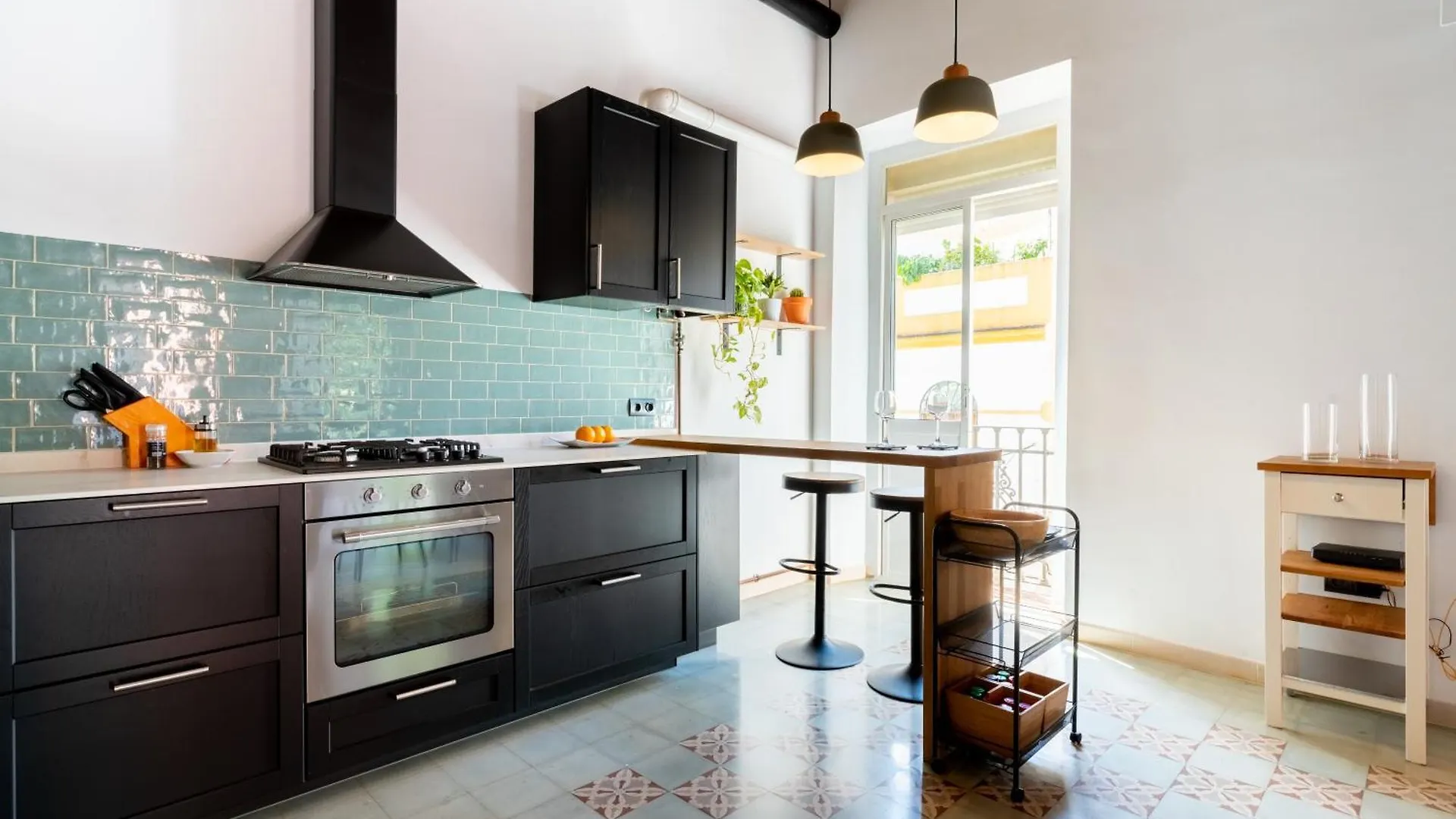 Lope De Vega By Thegoodtourist Apartment Seville 0*,