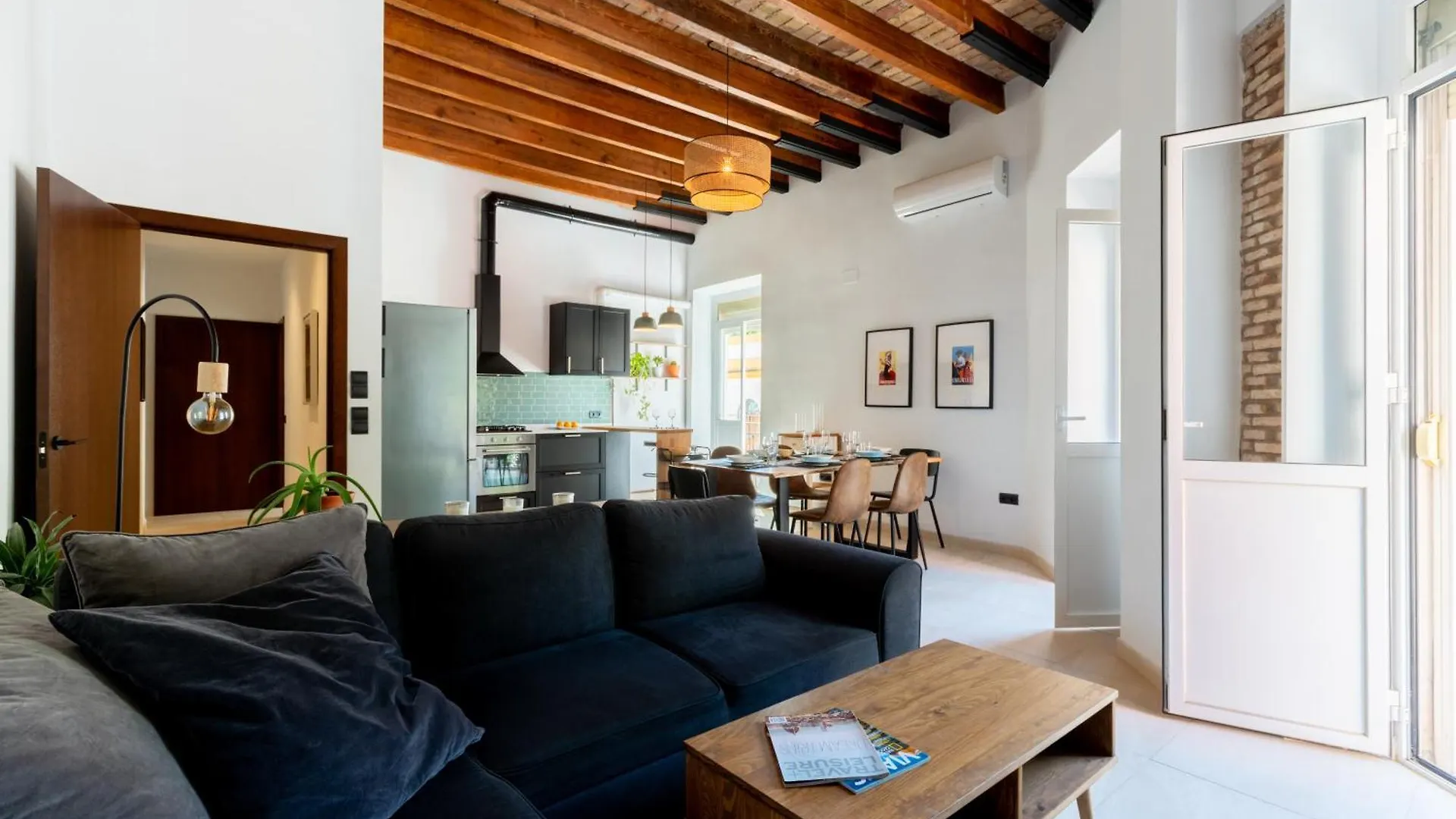 Lope De Vega By Thegoodtourist Apartment Seville Spain