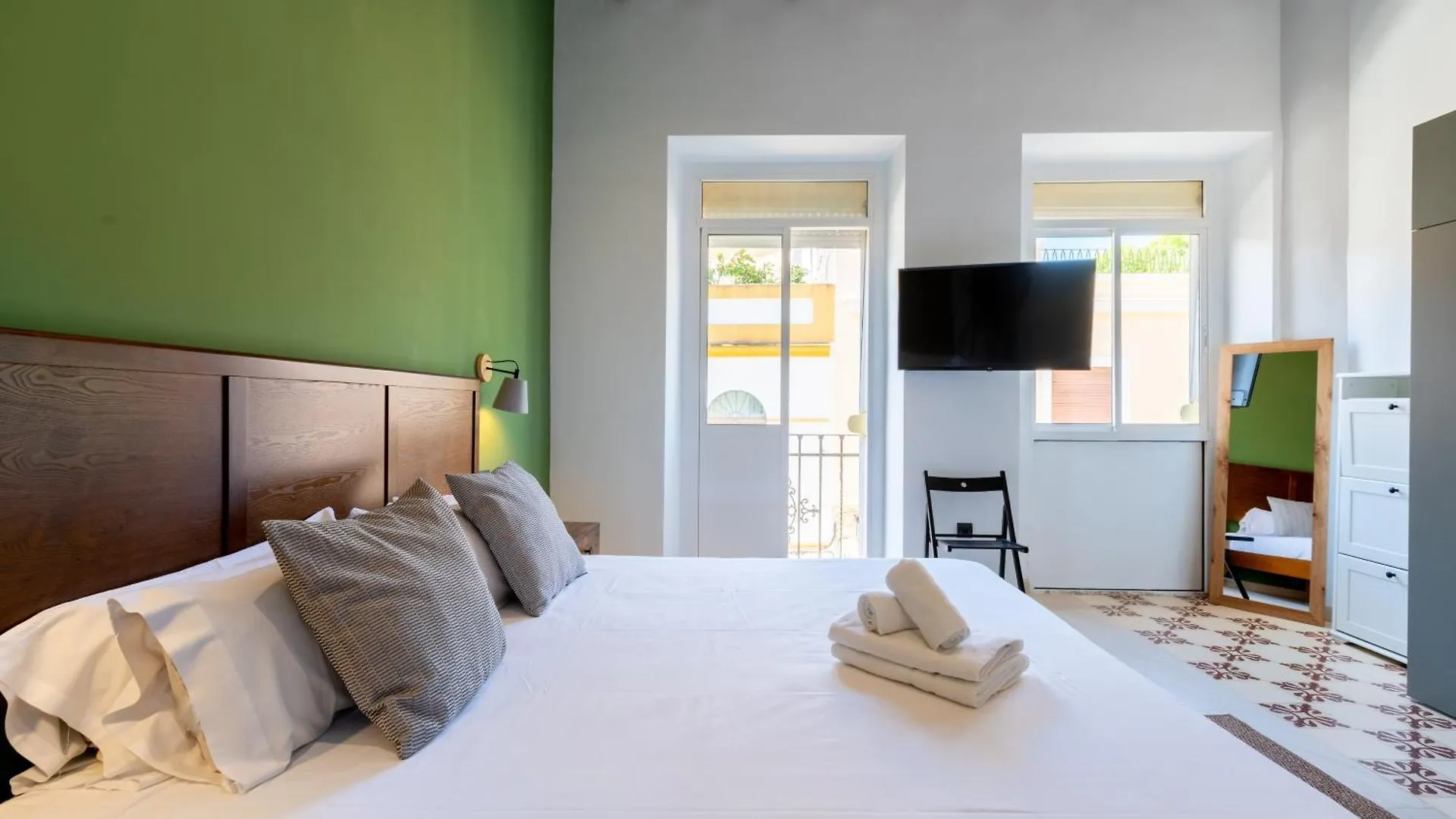Lope De Vega By Thegoodtourist Apartment Seville 0*,