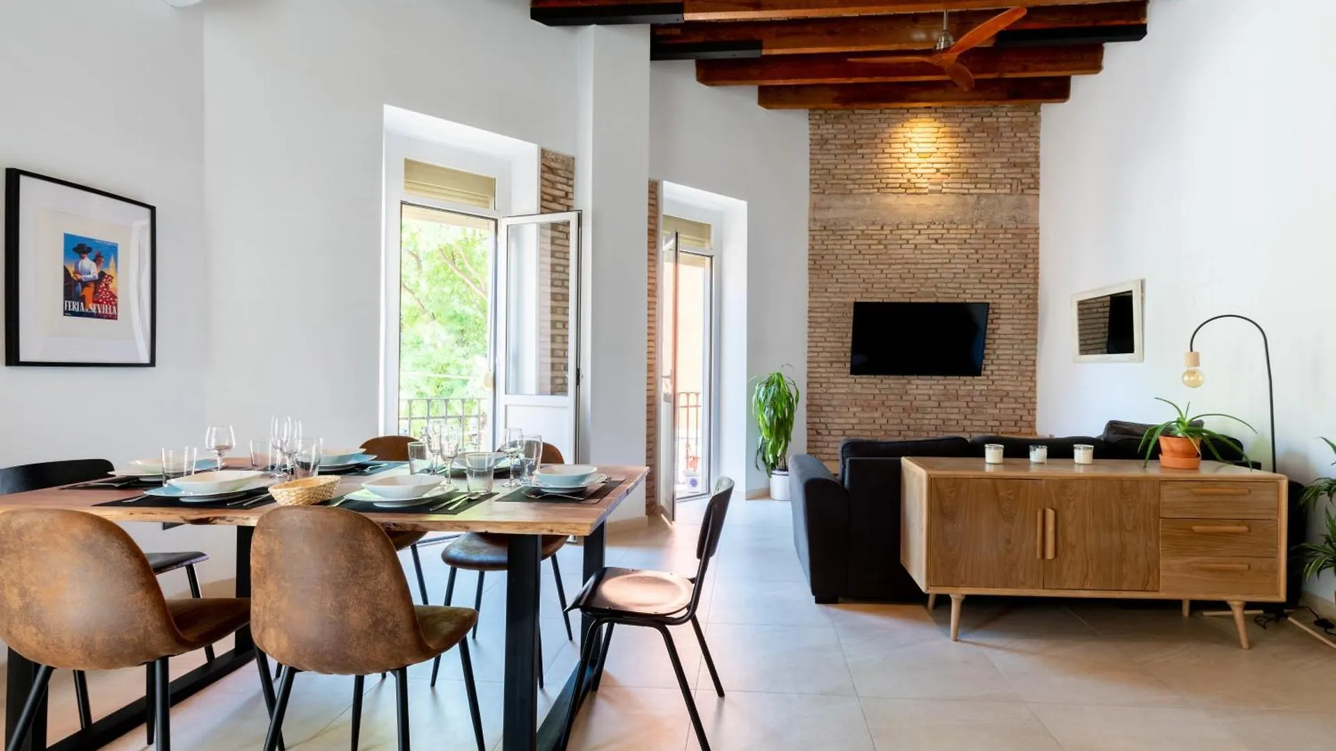 Lope De Vega By Thegoodtourist Apartment Seville