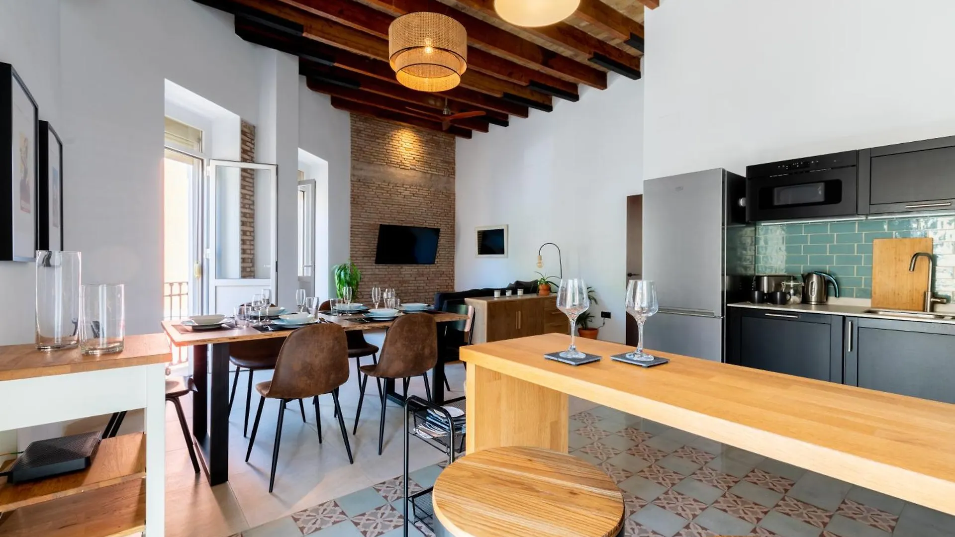 Lope De Vega By Thegoodtourist Apartment Seville