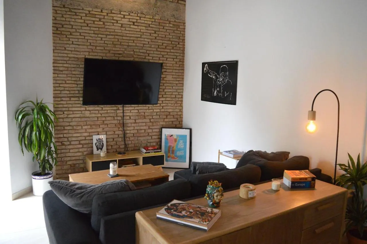 Lope De Vega By Thegoodtourist Apartment Seville
