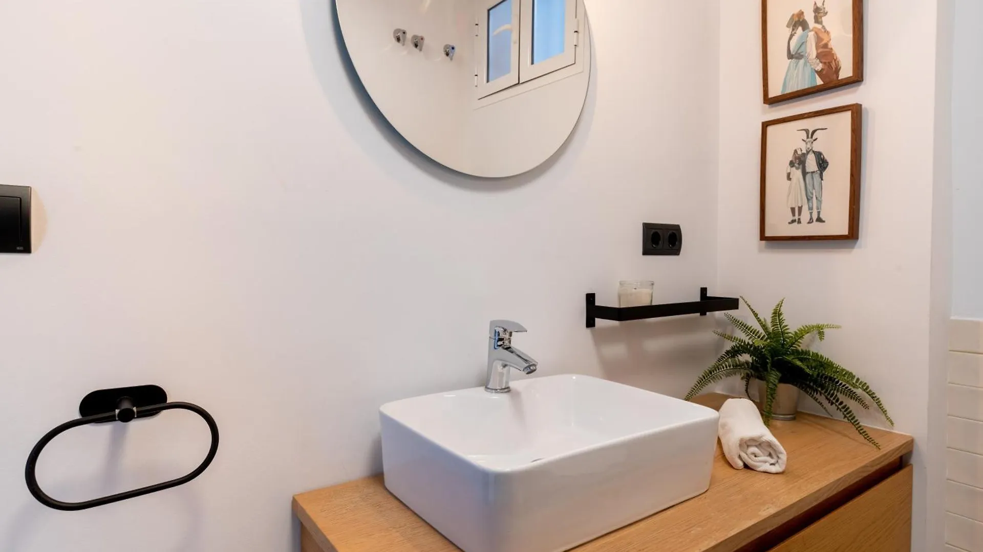 Apartmán Lope De Vega By Thegoodtourist Sevilla