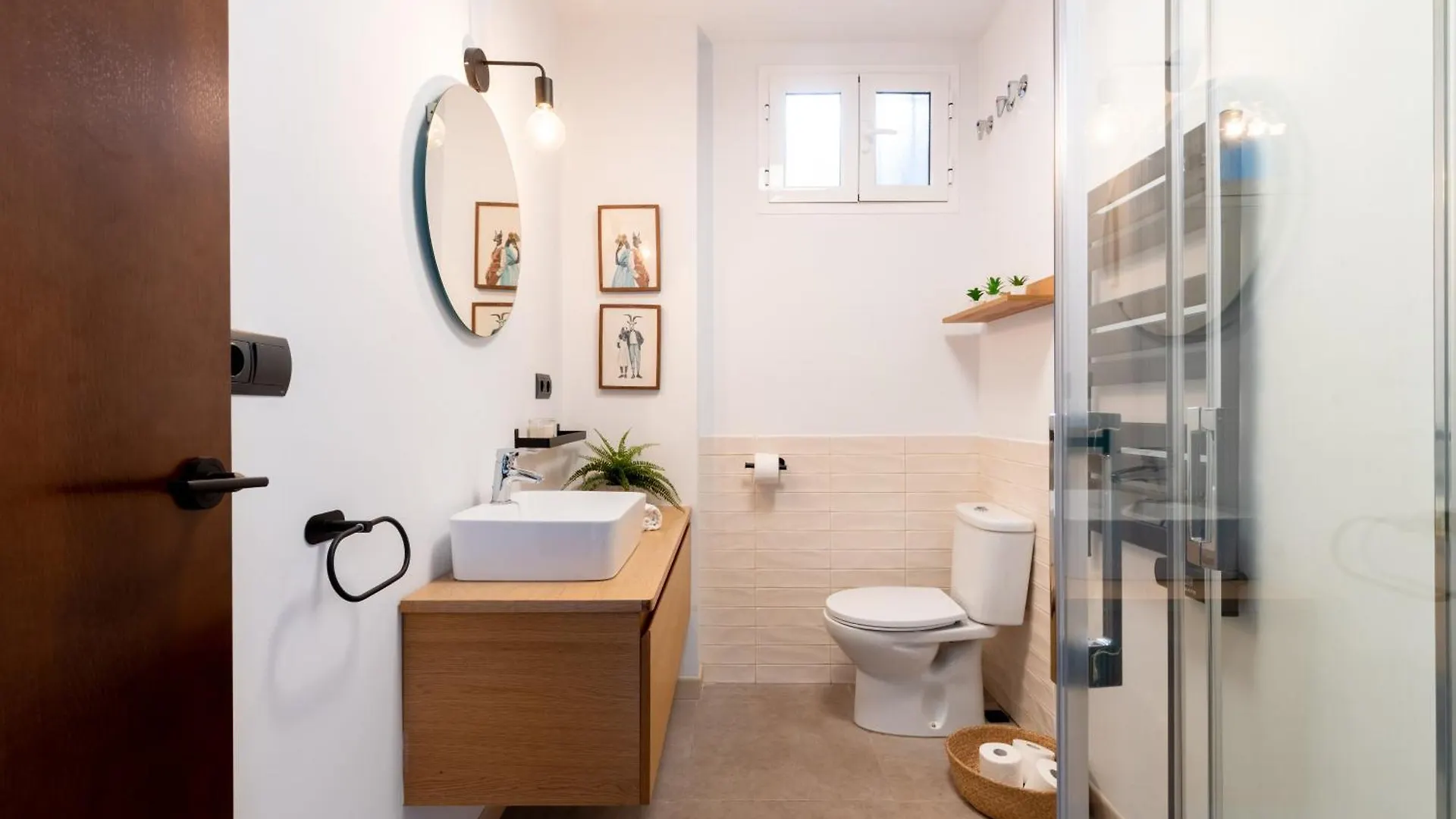 Apartmán Lope De Vega By Thegoodtourist Sevilla