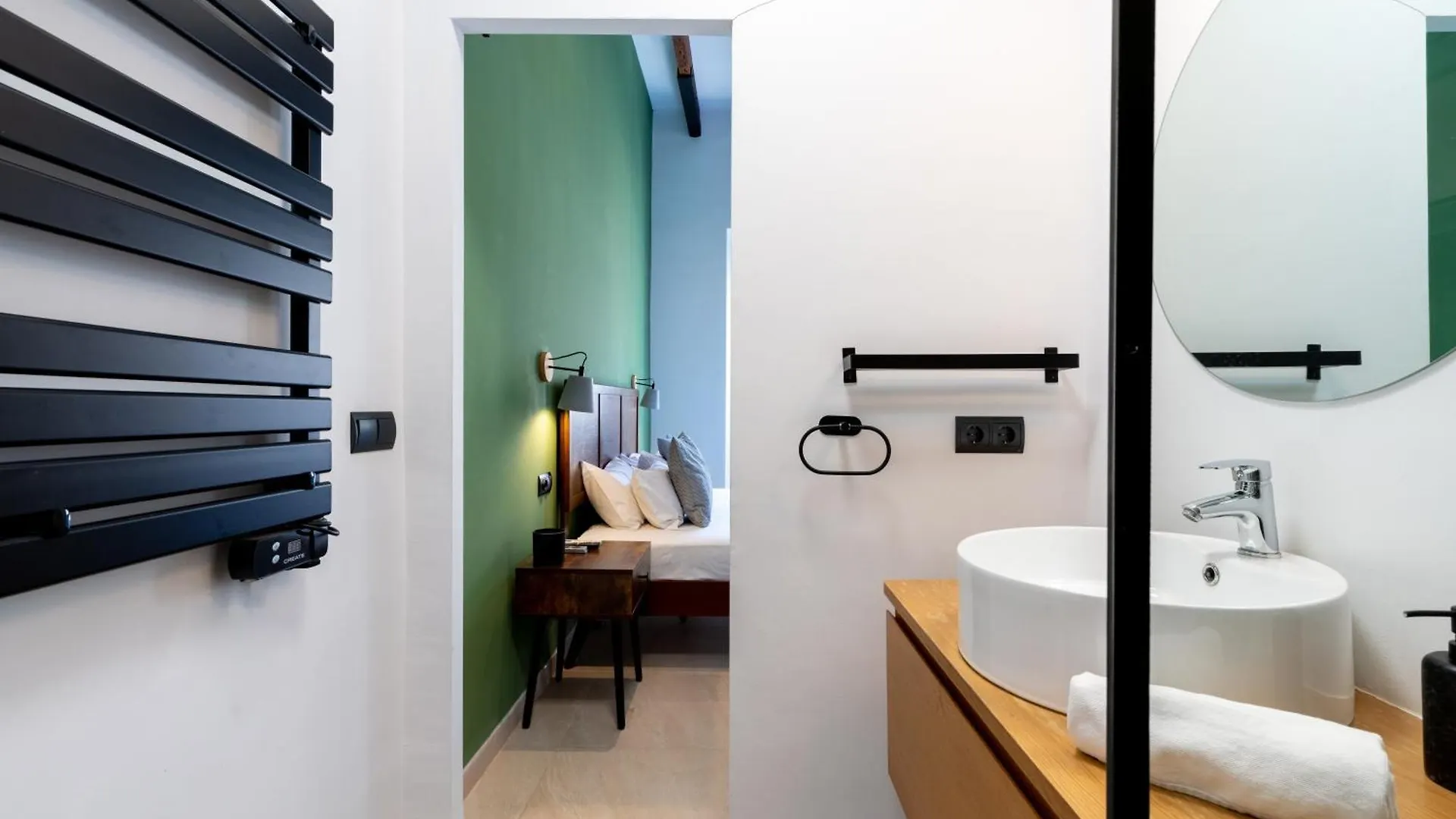 Apartmán Lope De Vega By Thegoodtourist Sevilla Španělsko