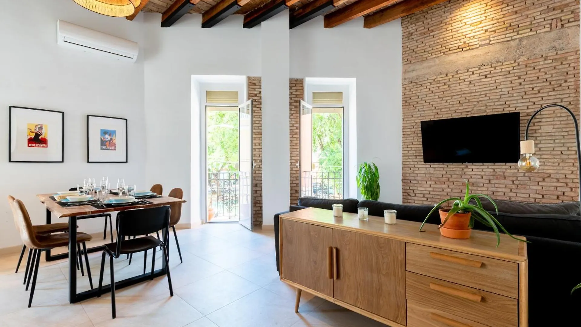 Apartmán Lope De Vega By Thegoodtourist Sevilla 0*,  Španělsko