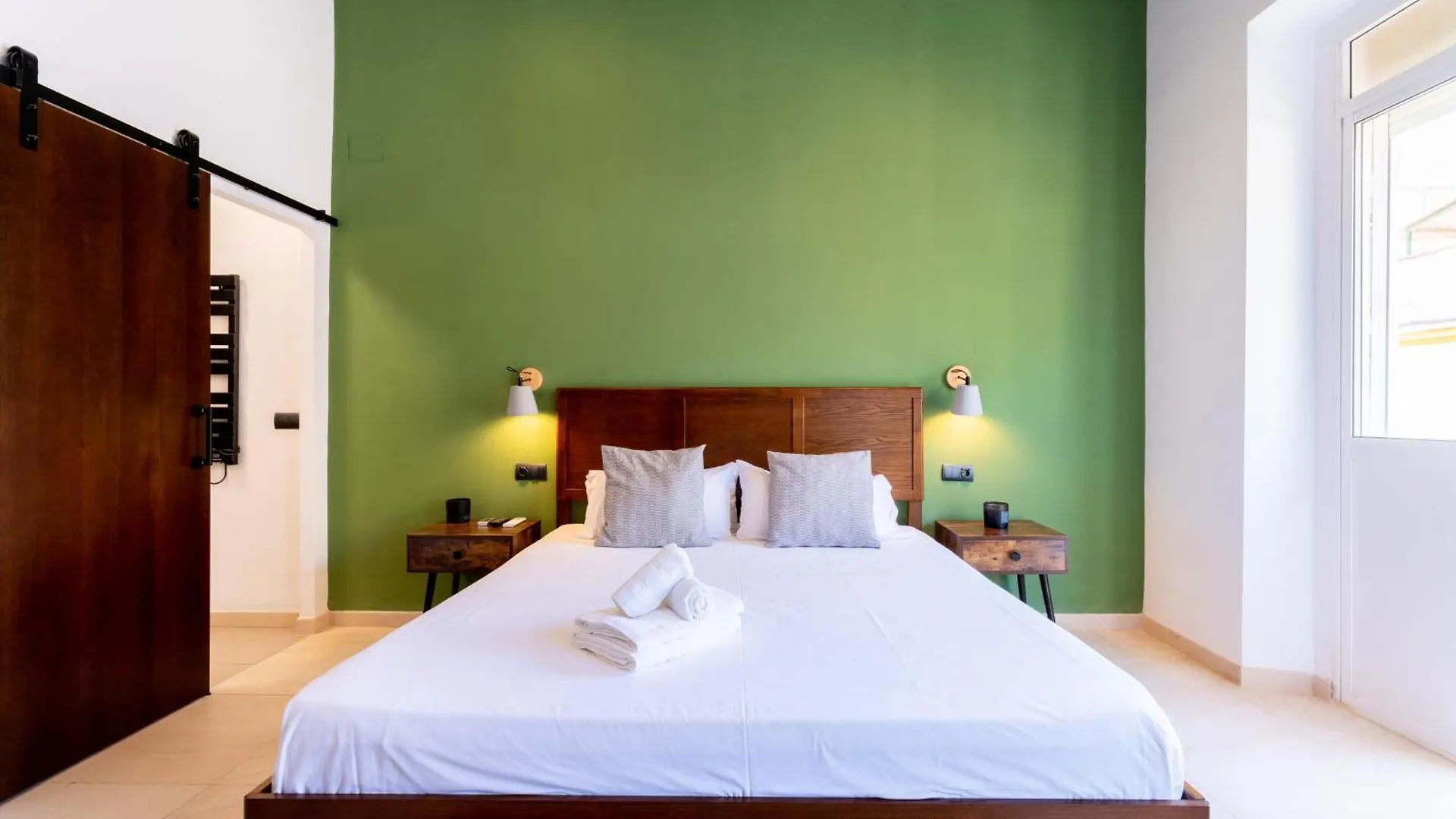 Lope De Vega By Thegoodtourist Apartment Seville Spain