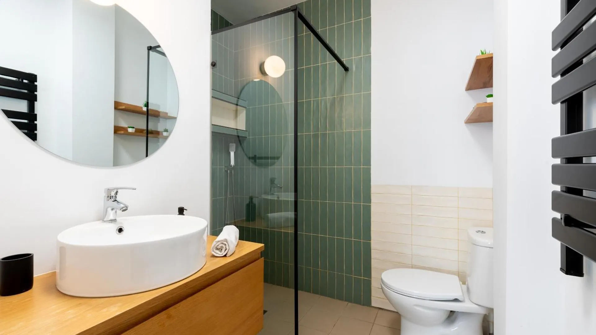 Apartmán Lope De Vega By Thegoodtourist Sevilla
