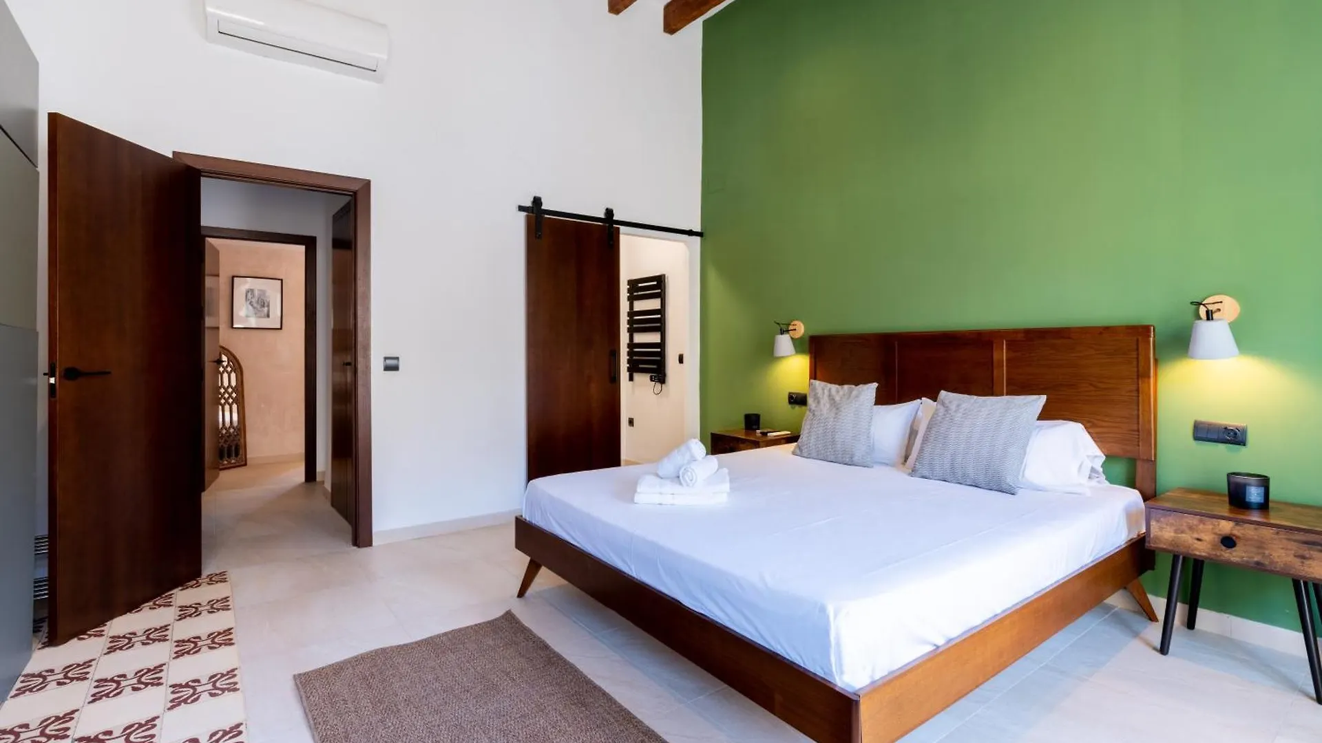 Apartmán Lope De Vega By Thegoodtourist Sevilla